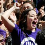 Ni de izquierdas ni de derechas: feministas