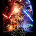 Póster oficial de la película, que se ha desvelado hoy.