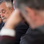 El ex presidente de la Junta José Antonio Griñán (Foto: Efe)