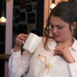 La nanotecnología ha hecho posible la camiseta que repele las manchas