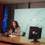 La encargada de contestar ha sido la consejería que coordina María Jesús Montero, la de Hacienda y Administración Pública