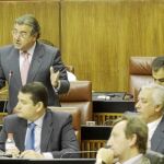 Zoido exige «compromiso» con la plantilla de Astilleros