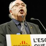 Carod pide al Gobierno que legalice a Batasuna y dialogue con ETA