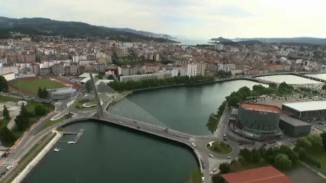 Pontevedra llevará su milagrosa reducción de emisiones en la cumbre del clima