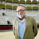 Savater, ayer, en la Plaza de toros de Las Ventas