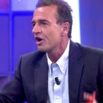 El Conde Lequio durante su participación en «Ahora Mundial» / Twitter