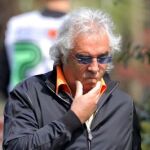 Briatore: «Ha sido una pena porque no hemos podido demostrar el potencial de nuestro coche»