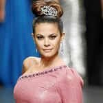María José Suárez espera un hijo del tenista Feliciano López