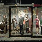 Los actores de la compañía titular del teatro representarán tres obras del T6 en la temporada 2009/10