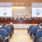 La junta de accionistas contó con el 80,84% del capital social presente