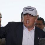 Donald Trump, candidato a las primeras republicanas para las presidenciales de Estados Unidos