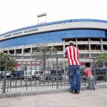 Estadio Vicente Calderón