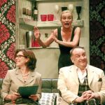 Una escena de la comedia, que dirige Pilar Massa en el Amaya