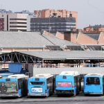 Trabajo expedienta a la EMT por exponer a sus trabajadores de las cocheras al amianto