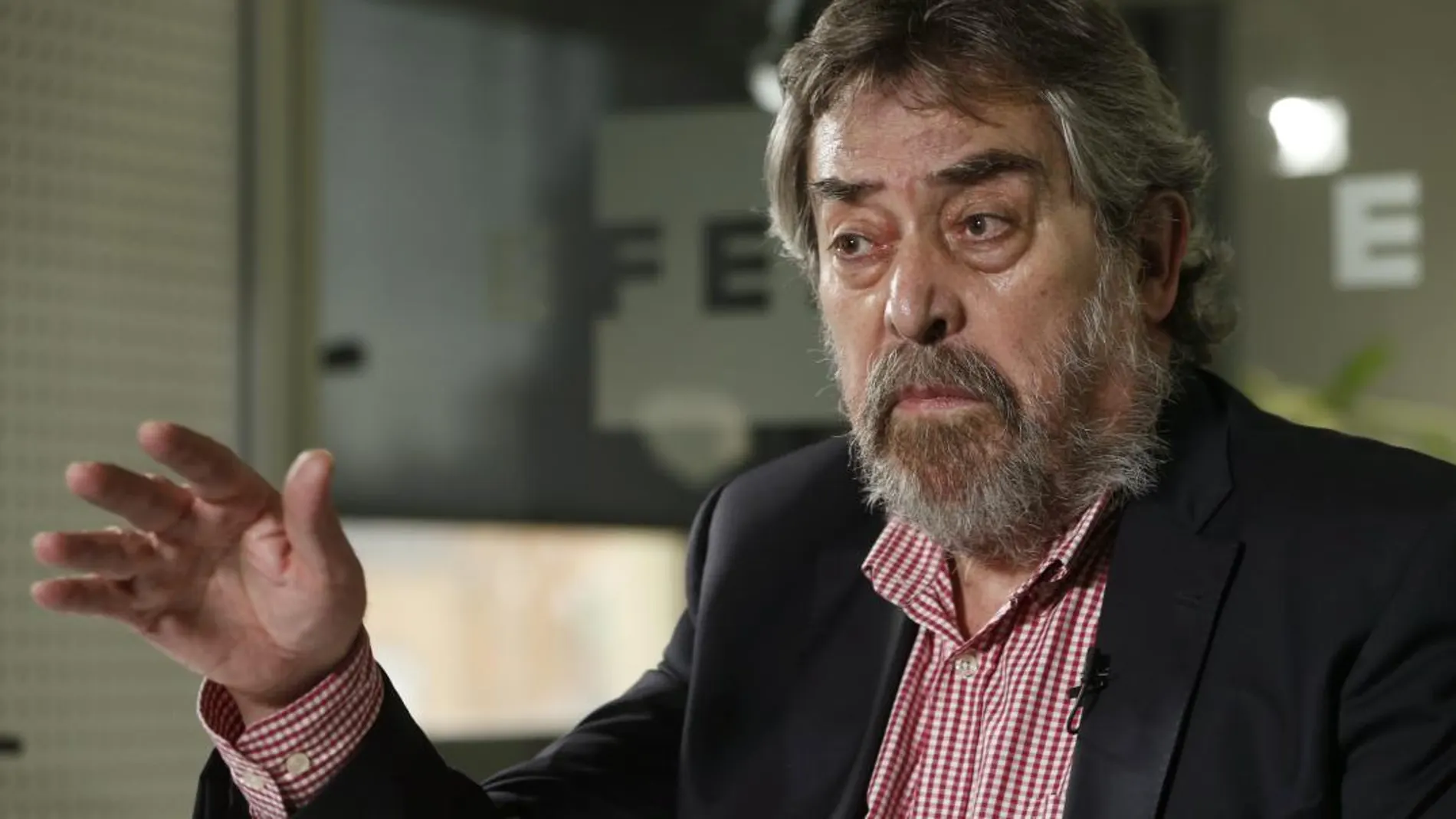 El exministro del Interior y de Justicia Juan Alberto Belloch. Foto: Efe