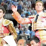 José Tomás y José Luis Moreno abrieron ayer la puerta grande de la plaza cordobesa