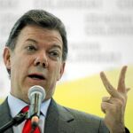 Las FARC querían matar a Santos