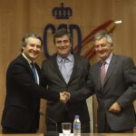 Rubén Moreno, secretario general de Sanidad y Consumo