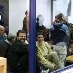 El Tribunal Supremo rebaja la condena a 37 de los 47 condenados en el caso EKIN y absuelve a 9