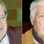 Prenafeta (izda.) y Alavedra, imputados en el «caso Pretoria»
