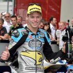 El español Esteve «Tito» Rabat (Estrella Galicia 0'0 Kalex)