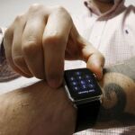 Imagen de un Apple Watch.
