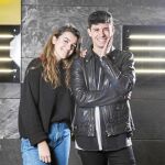 Amaia y Alfred: «¿Bisbal y Chenoa?, mejor que nos comparen con ''los Javis''»