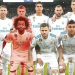 Los tres lesionados del once titular del Real Madrid contra el PSG