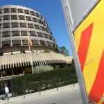 El Constitucional rechaza declararse incompetente para sentenciar el Estatut