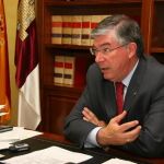 José Manuel Tofiño, presidente de la Diputación de Toledo