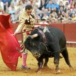 El Cid dio una vuelta al ruedo con el quinto de la tarde