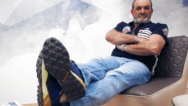 Juanito Oiarzabal