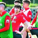  Cinco partidos para una Liga