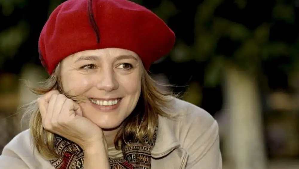 Emma Suárez protatoniza "La Mosquitera"