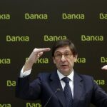 Jose Ignacio Goirigolzarri, preside Bankia