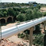 La Generalitat prepara un trasvase encubierto a través de una desaladora