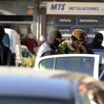 Uno de los detenidos en la operación de este pasado viernes contra Segi