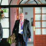 El ex consejero Ojeda compareció el lunes en la comisión de los cursos