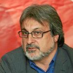 José María González, coordinador general de IU en Castilla y León