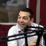 El primer ministro friego Alexis Tsipras