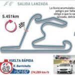 Baño de Vettel a sus rivales