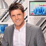 Jesús Cintora vuelve a Cuatro, tras su brusca salida