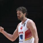 Pau Gasol, MVP y máximo anotador del Europeo
