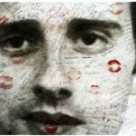 Cartel con la imagen de Miguel Ángel Blanco en un homenaje al concejal asesinado por ETA