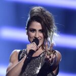 El «televoto» hunde a Barei en uno de los últimos puestos de Eurovisión