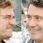 Roque Pascual, de 51 años, está casado y tiene dos hijos. Vilalta, de 35 años, fue herido en una pierna durante su captura
