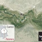 Hallados los cadáveres de las jóvenes con quemaduras y cal