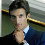 Rafael Medina ha iniciado su ruta desde Roncesvalles