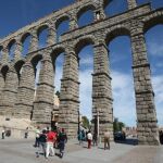 Segovia registrará una de las temperaturas más bajas de Castilal y León