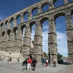 Segovia registrará una de las temperaturas más bajas de Castilal y León
